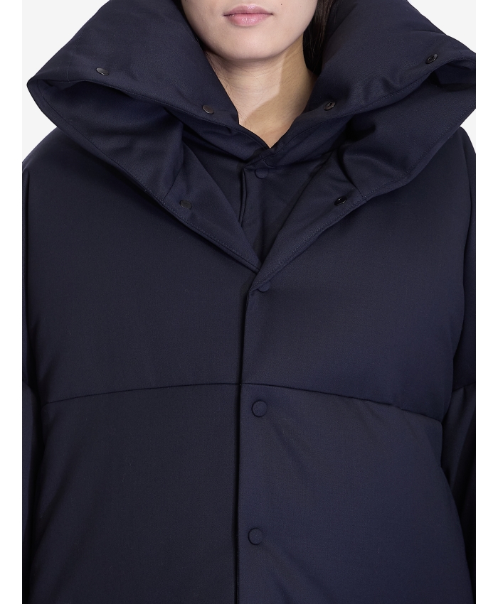 ALAIA - Oversized puffer jacket