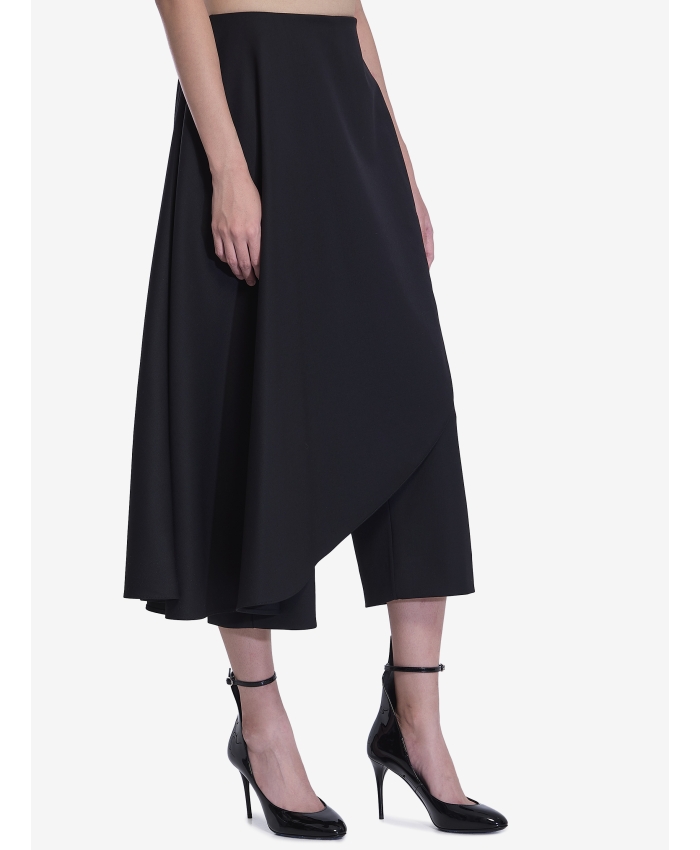 ALAIA - Asymmetric skirt pants