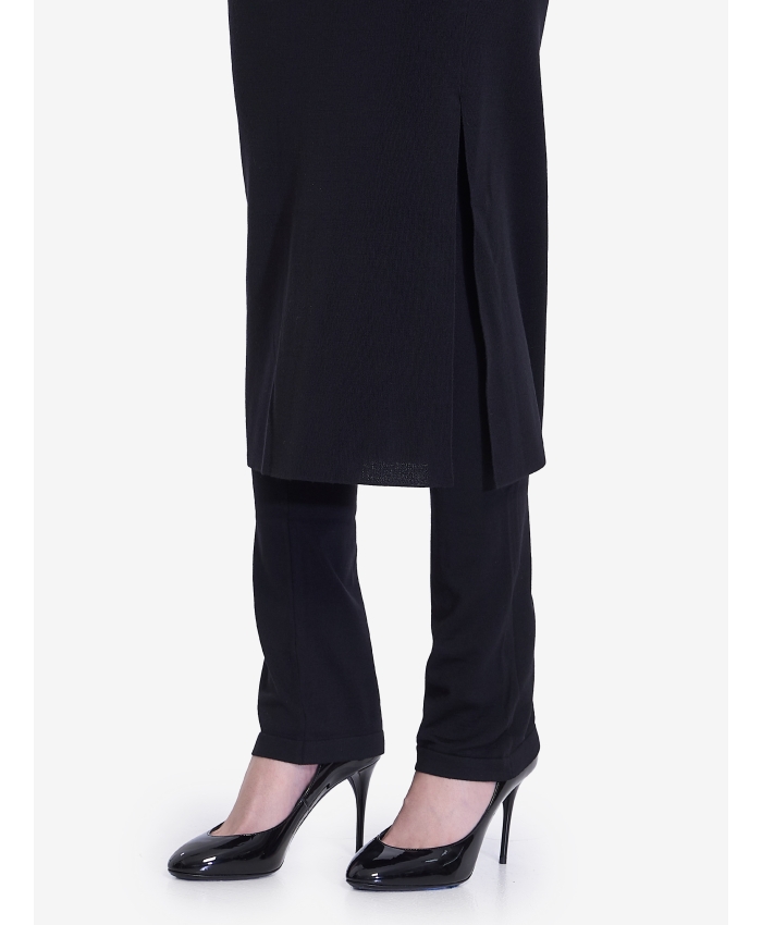 ALAIA - Draped skirt pants