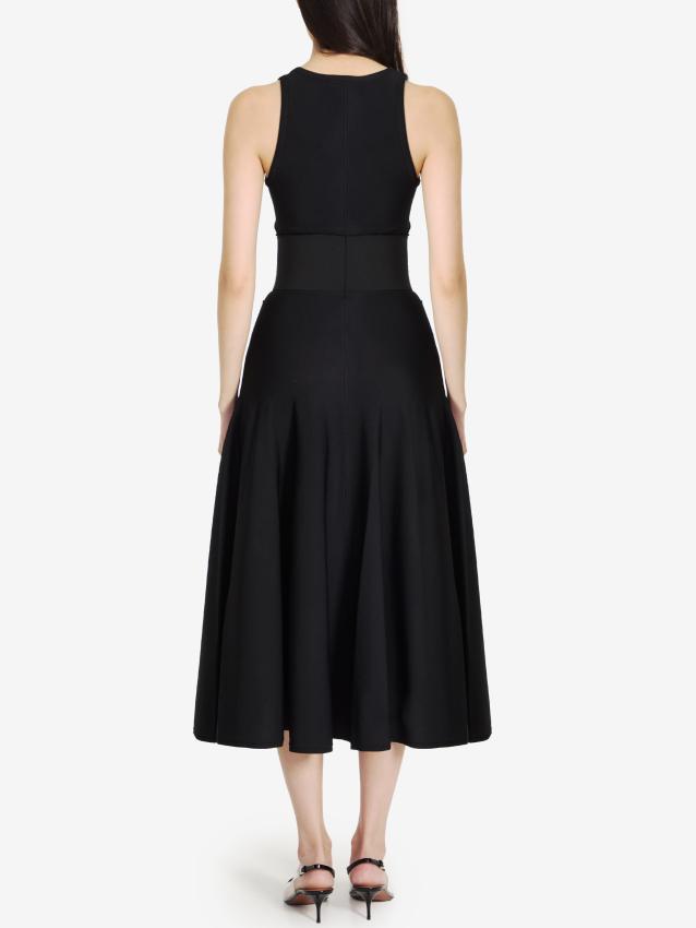 ALAIA - Belted dress