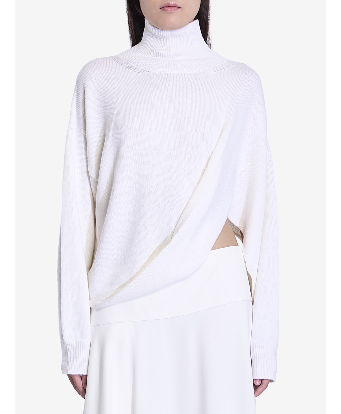 ALAIA - Asymmetric pullover