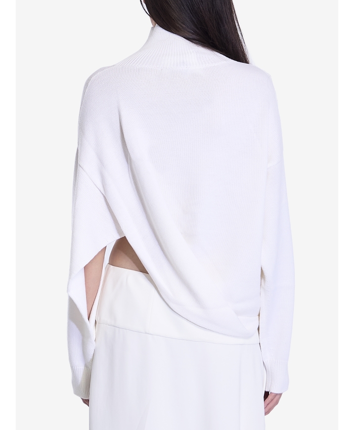 ALAIA - Asymmetric pullover