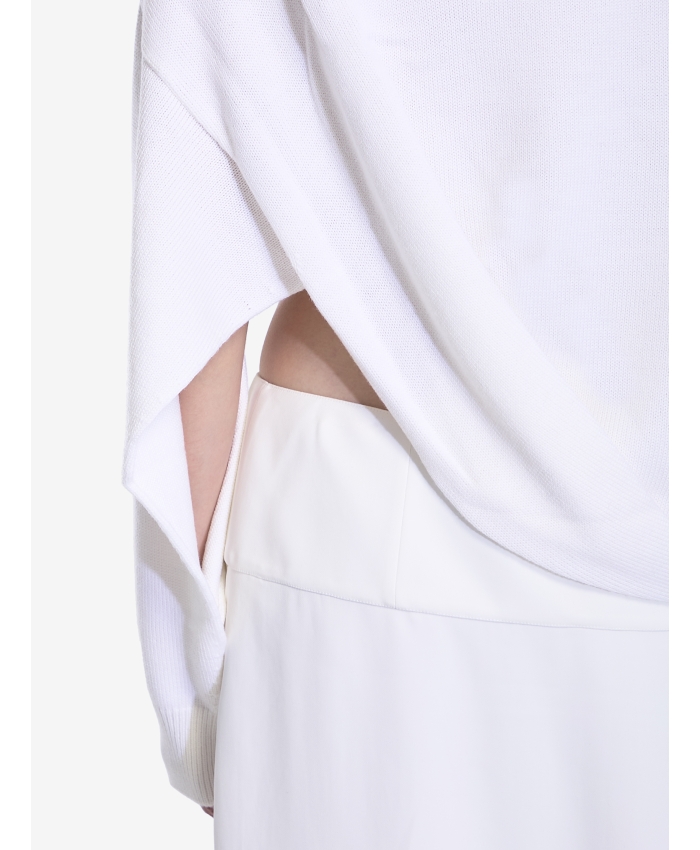 ALAIA - Asymmetric pullover