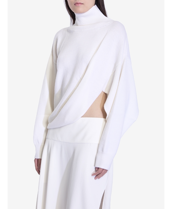 ALAIA - Asymmetric pullover