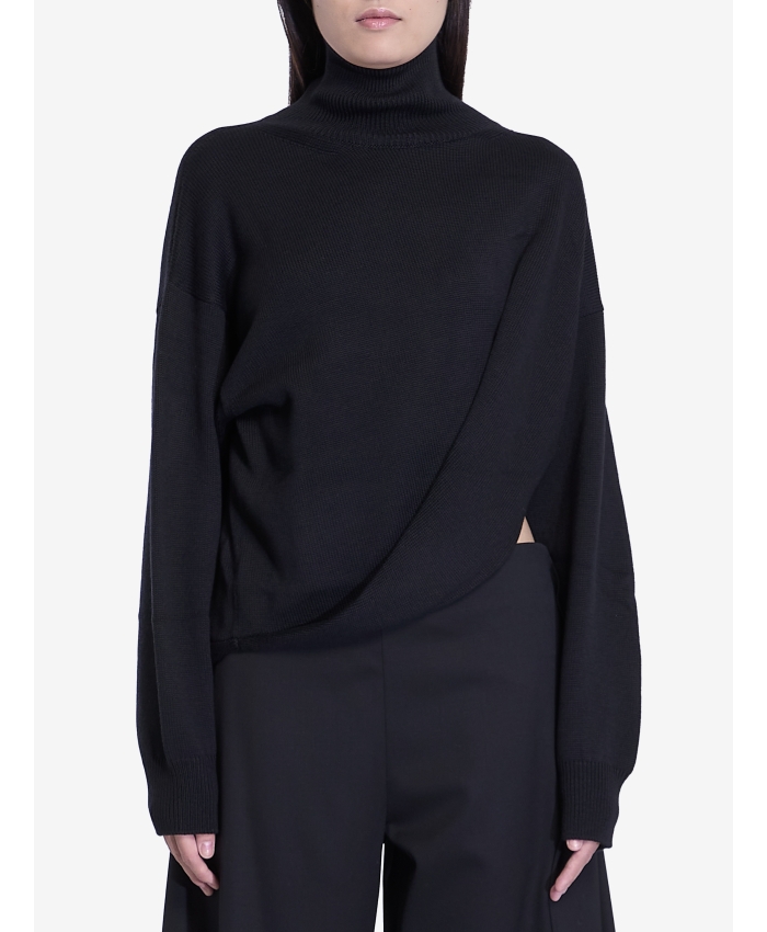 ALAIA - Asymmetric pullover