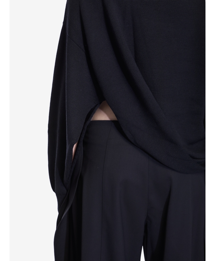 ALAIA - Asymmetric pullover