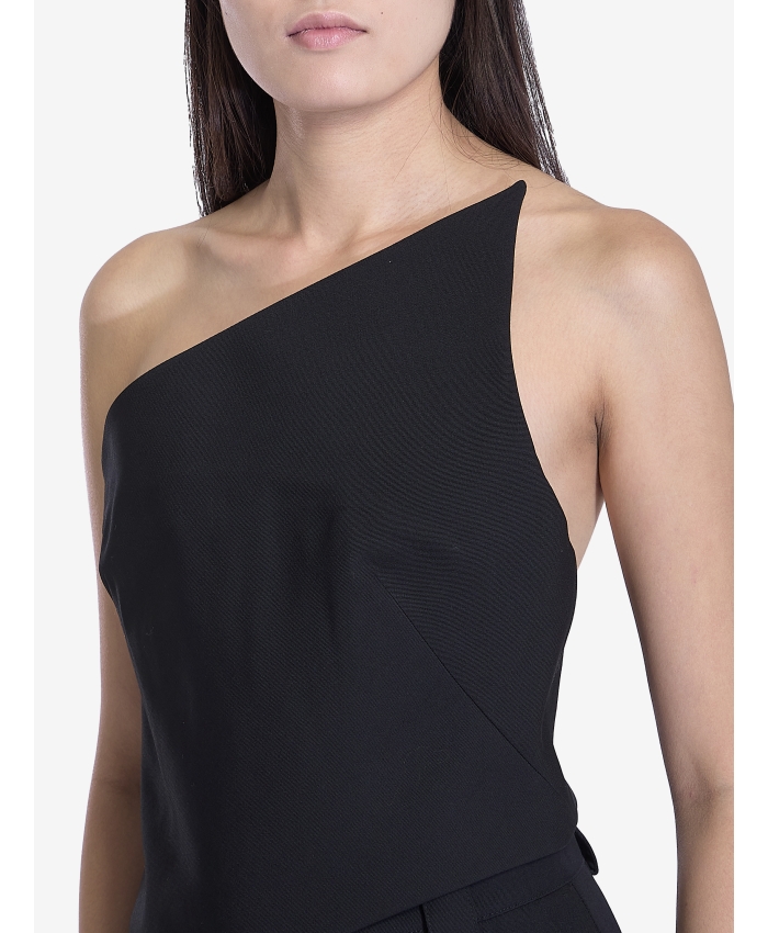 ALEXANDER WANG - Pointed hem top