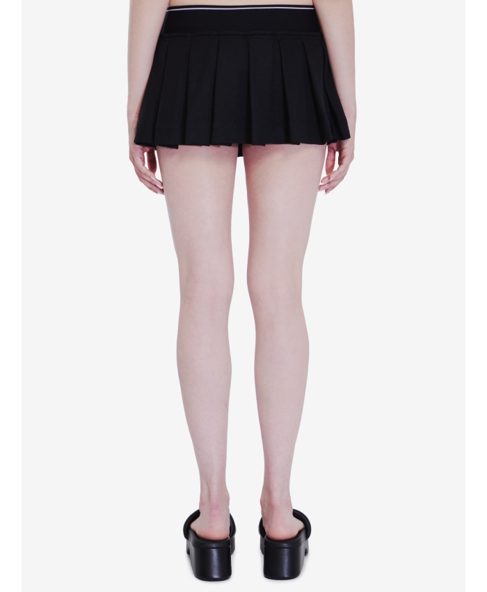 ALEXANDER WANG - Cheerleader miniskirt