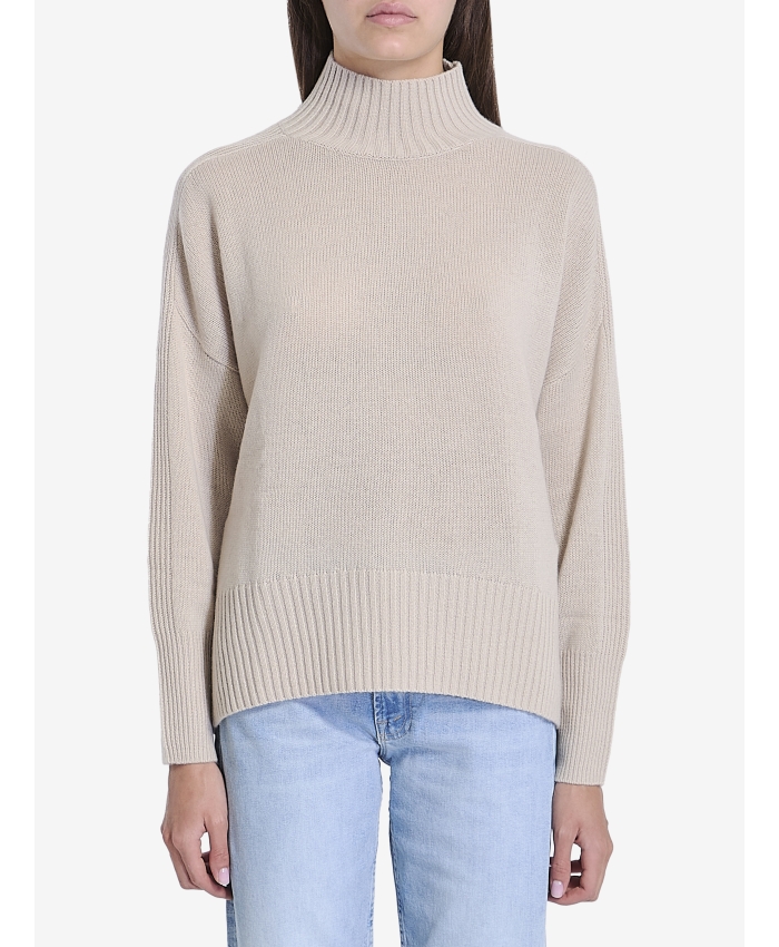 ALLUDE - Cashmere jumper