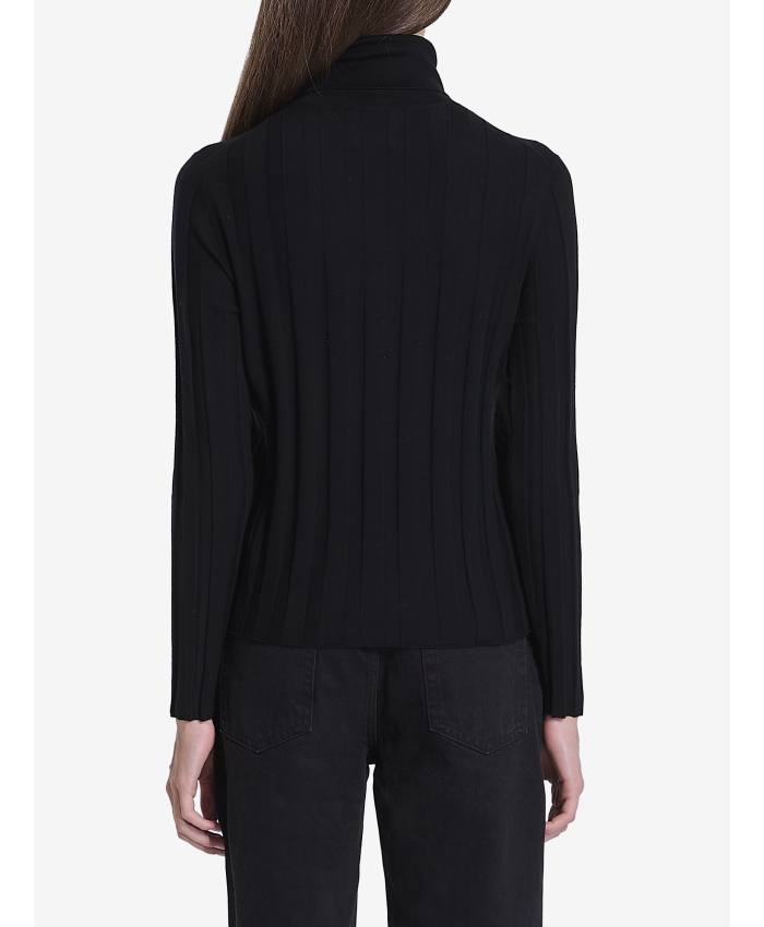 ALLUDE - Virgin wool jumper