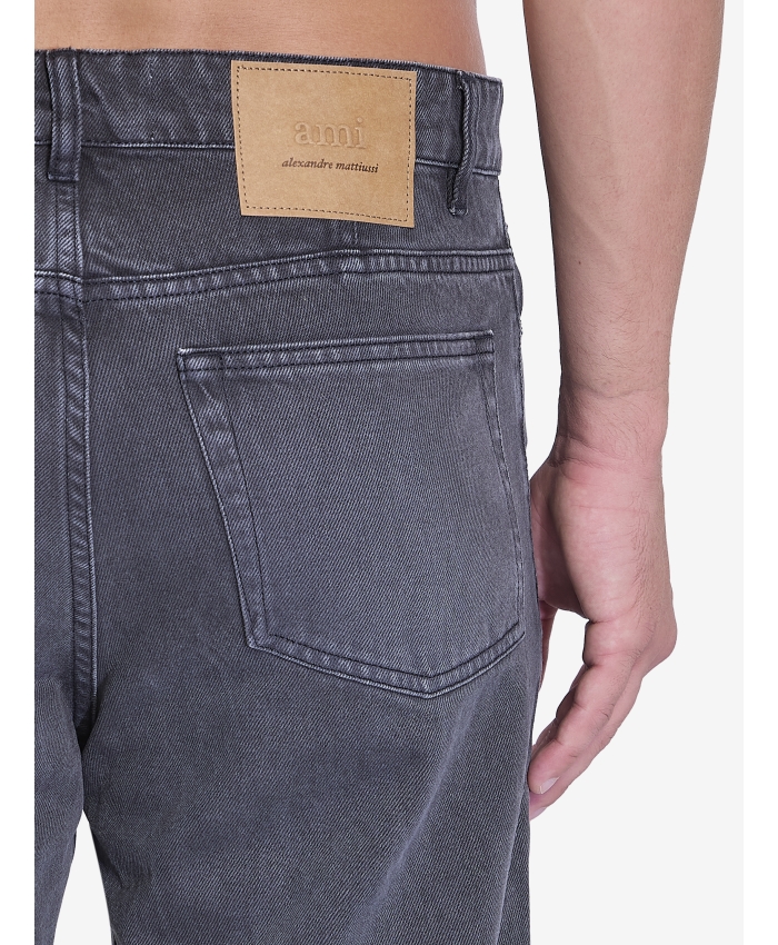 AMI PARIS - Tapered jeans