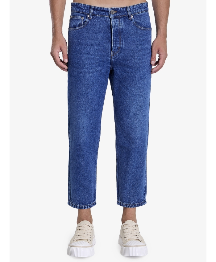 AMI PARIS - Tapered fit jeans