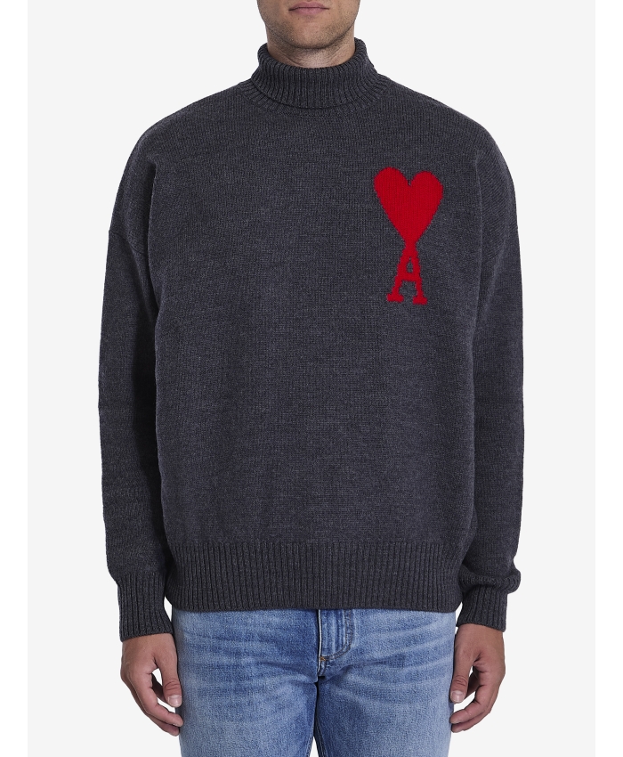 AMI PARIS - Ami De Coeur sweater