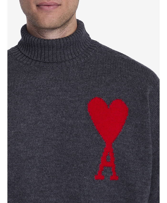 AMI PARIS - Ami De Coeur sweater