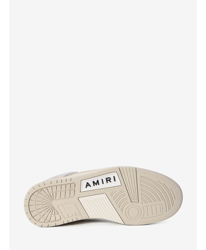 AMIRI - Collegiate Skel-Top Low sneakers