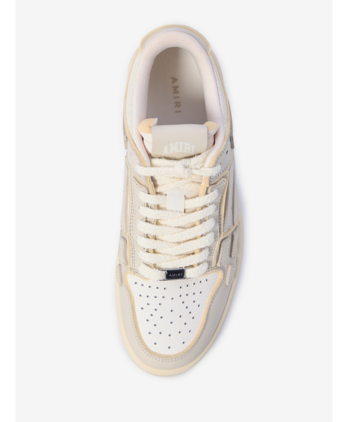 AMIRI - Collegiate Skel-Top Low sneakers