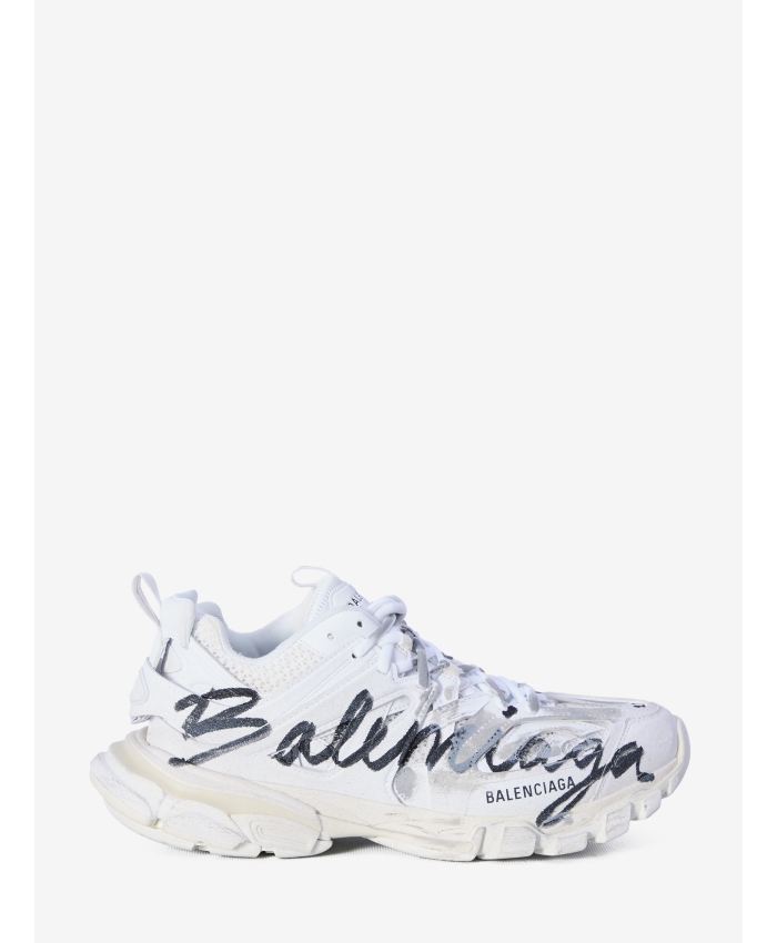 BALENCIAGA - Track Signature sneakers