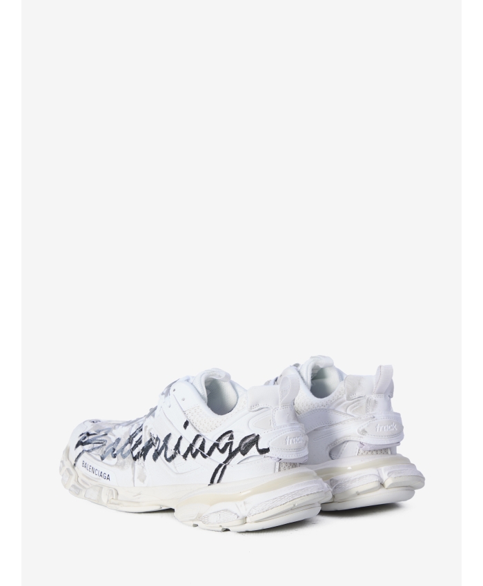 BALENCIAGA - Track Signature sneakers