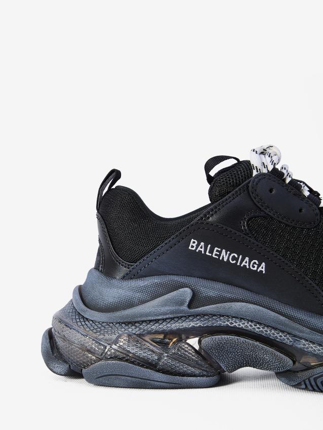 BALENCIAGA - Triple S Clear Sole sneakers