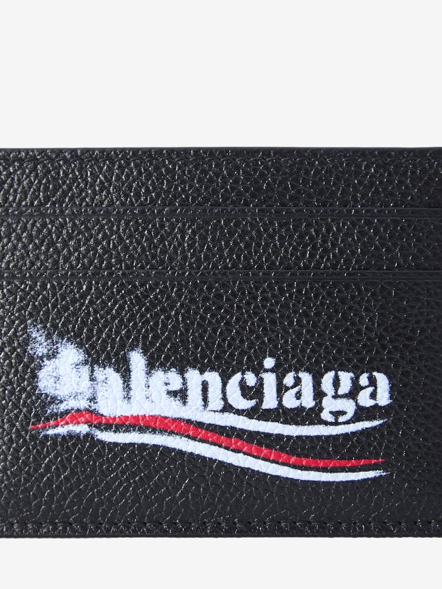 BALENCIAGA - Cash cardholder