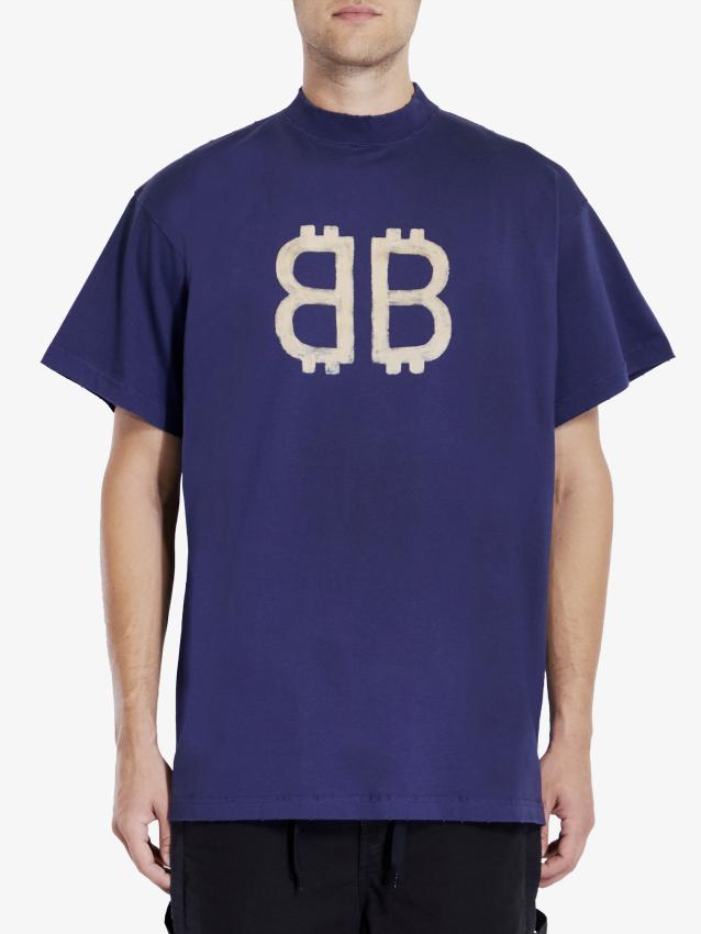 BALENCIAGA - Crypto t-shirt