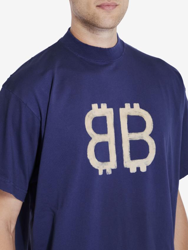 BALENCIAGA - Crypto t-shirt