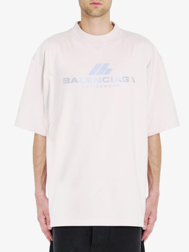 BALENCIAGA - Activewear t-shirt