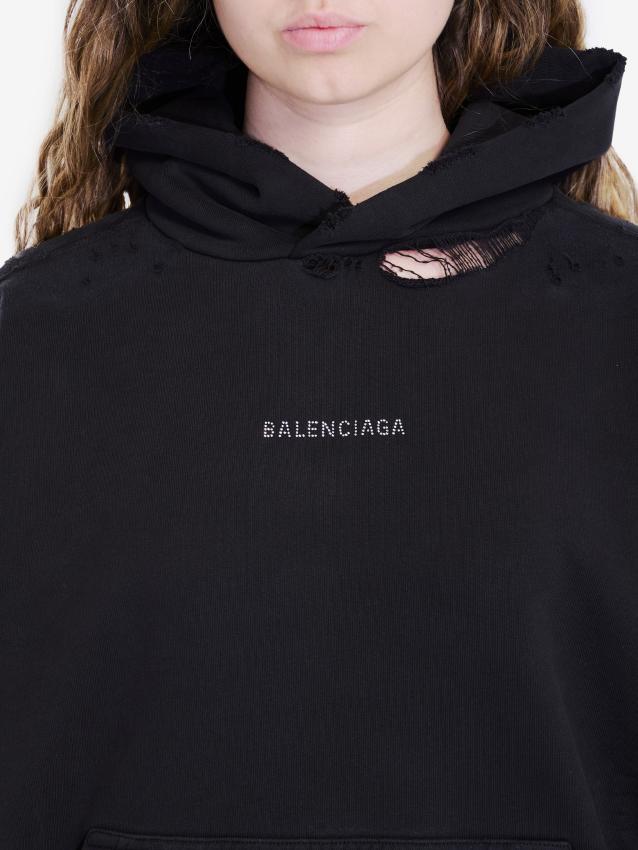 BALENCIAGA - Balenciaga Back hoodie