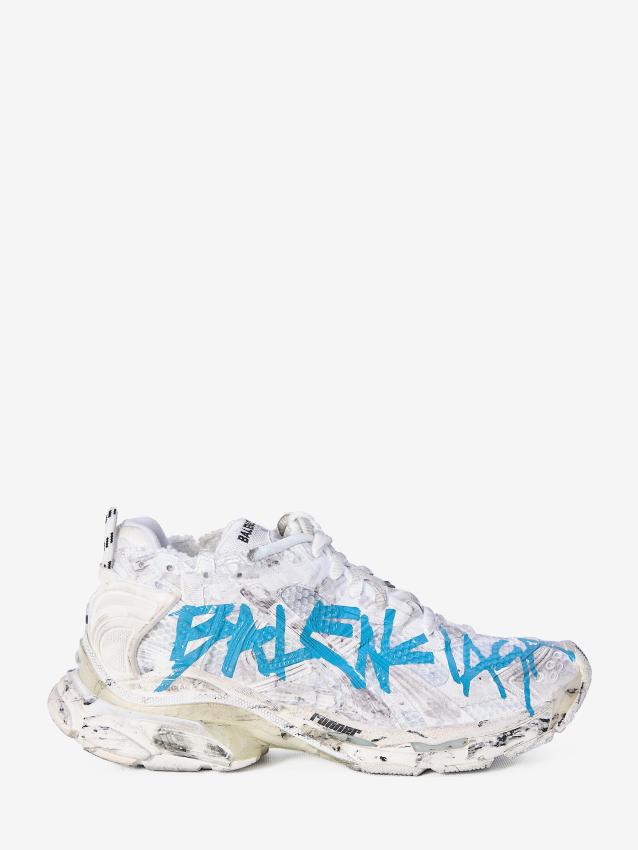 BALENCIAGA - Runner Graffiti sneakers