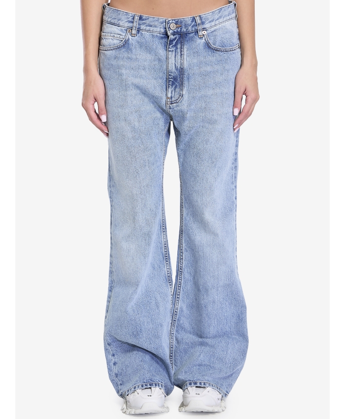 BALENCIAGA - Jeans Flared