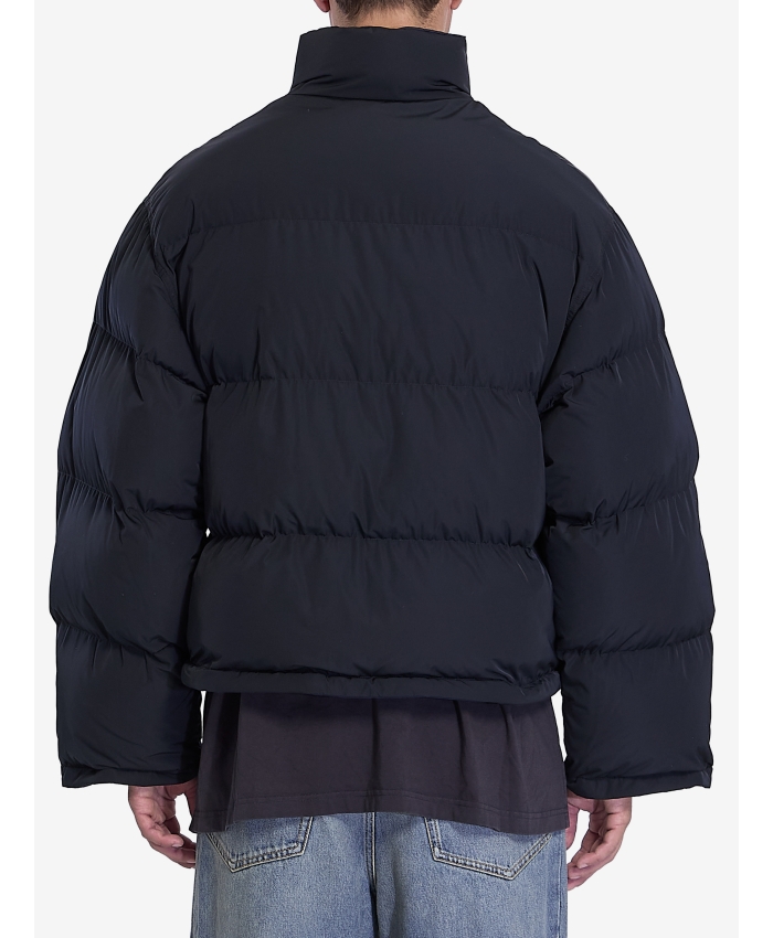 BALENCIAGA Reversible puffer jacket Leam Roma Luxury Shopping Online