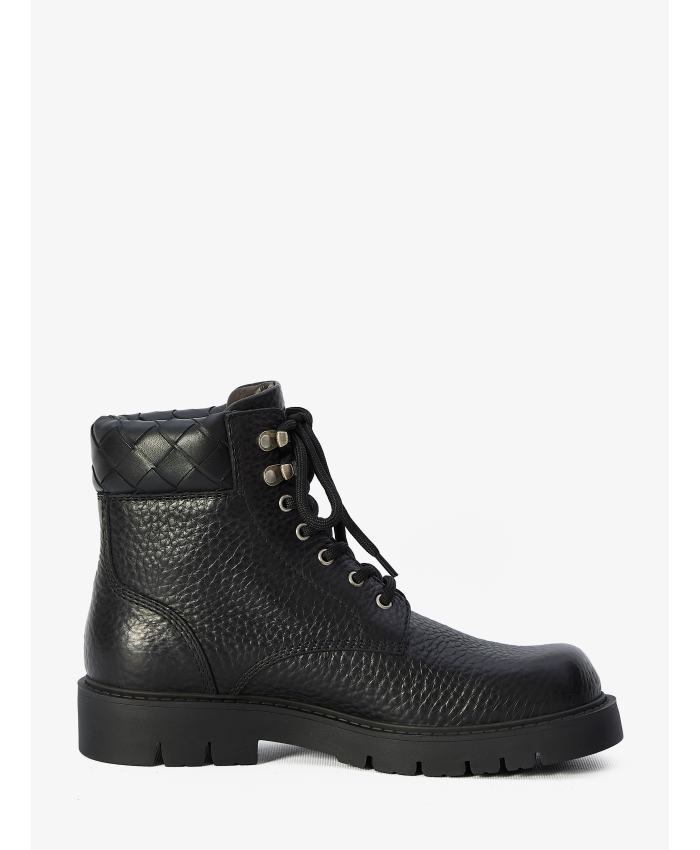 BOTTEGA VENETA - Haddock ankle boots