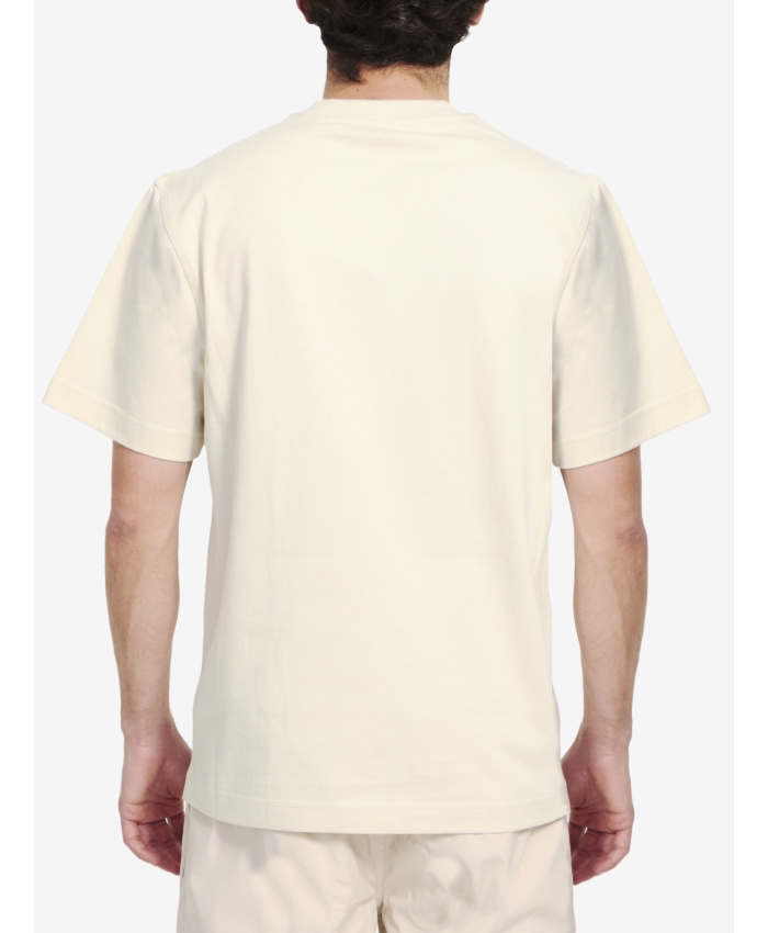 BURBERRY - EKD cotton t-shirt