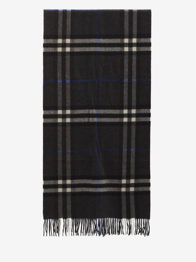 BURBERRY - Giant Check scarf