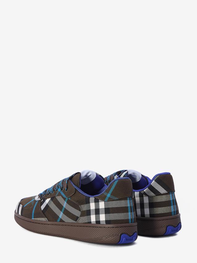 BURBERRY - Sneakers Terrace Check