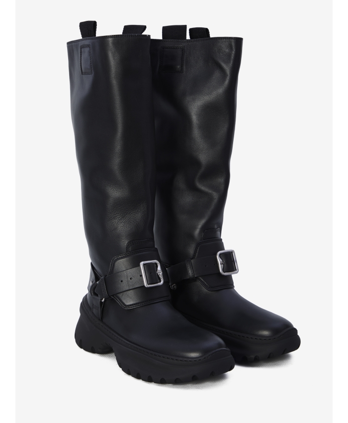 BURBERRY - Stomp High boots