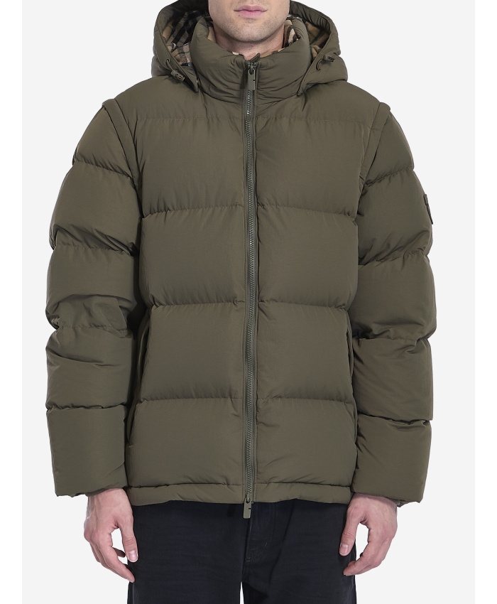 Burberry jacket online hotsell