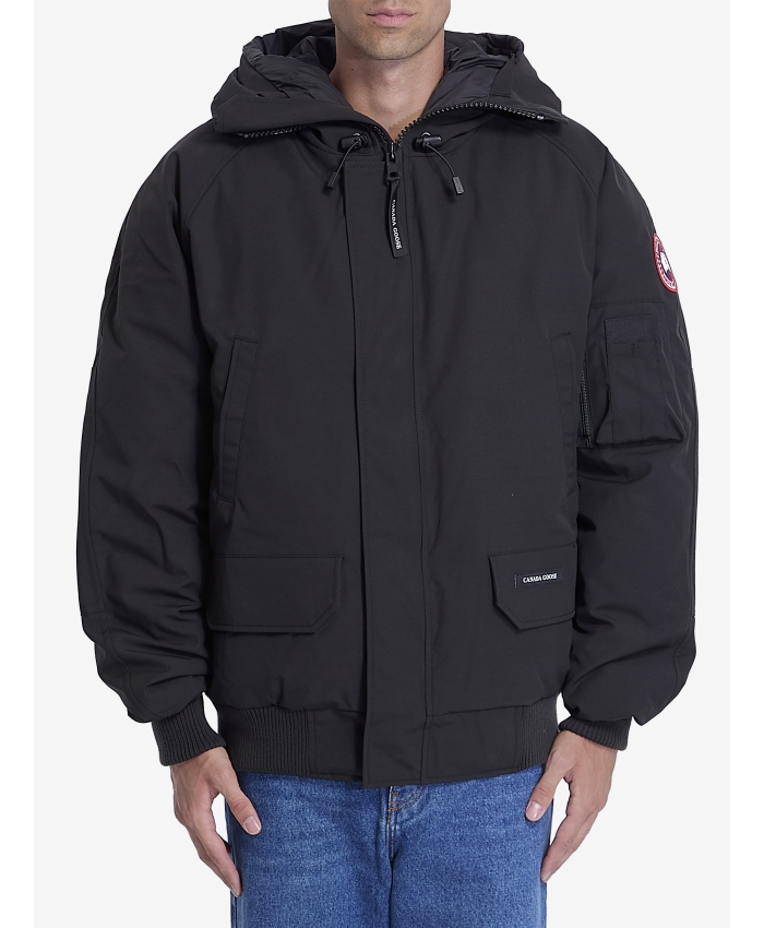 Canada goose chilliwack parka hotsell