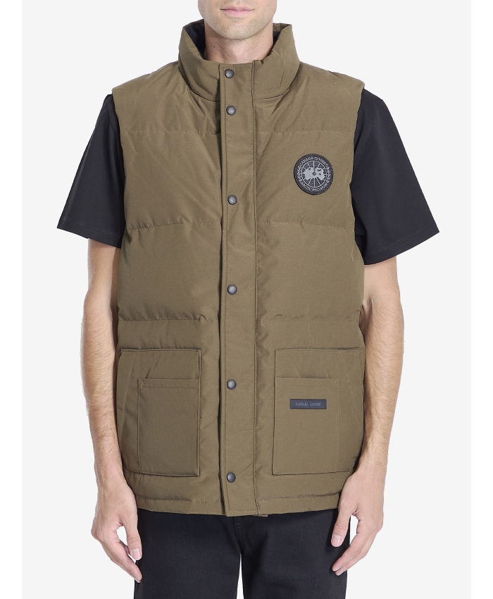 CANADA GOOSE - Freestyle Crew vest