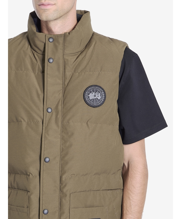 CANADA GOOSE - Freestyle Crew vest