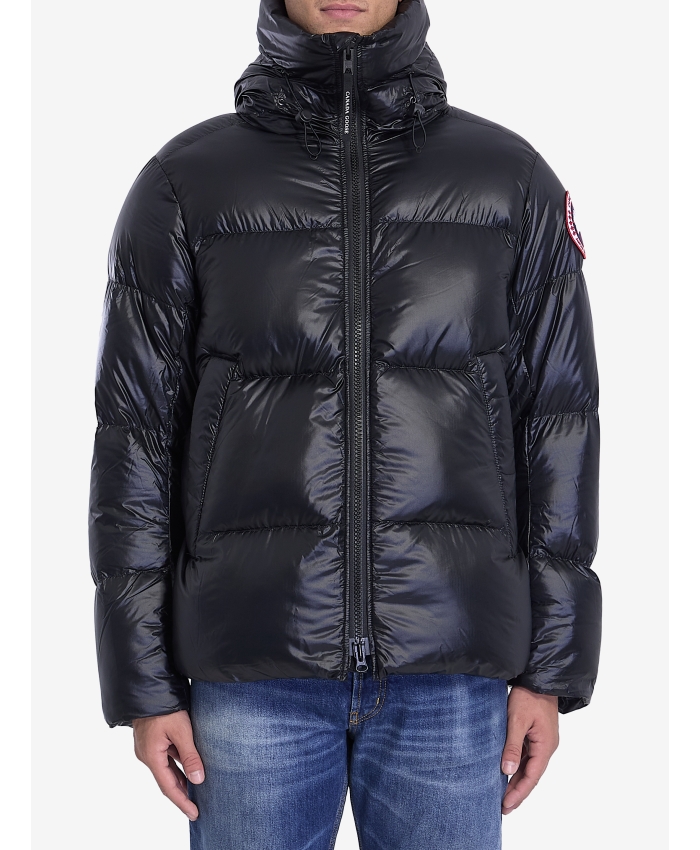 CANADA GOOSE - Crofton puffer jacket