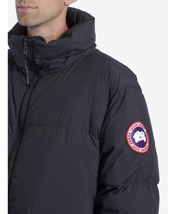 CANADA GOOSE - Lawrence puffer jacket