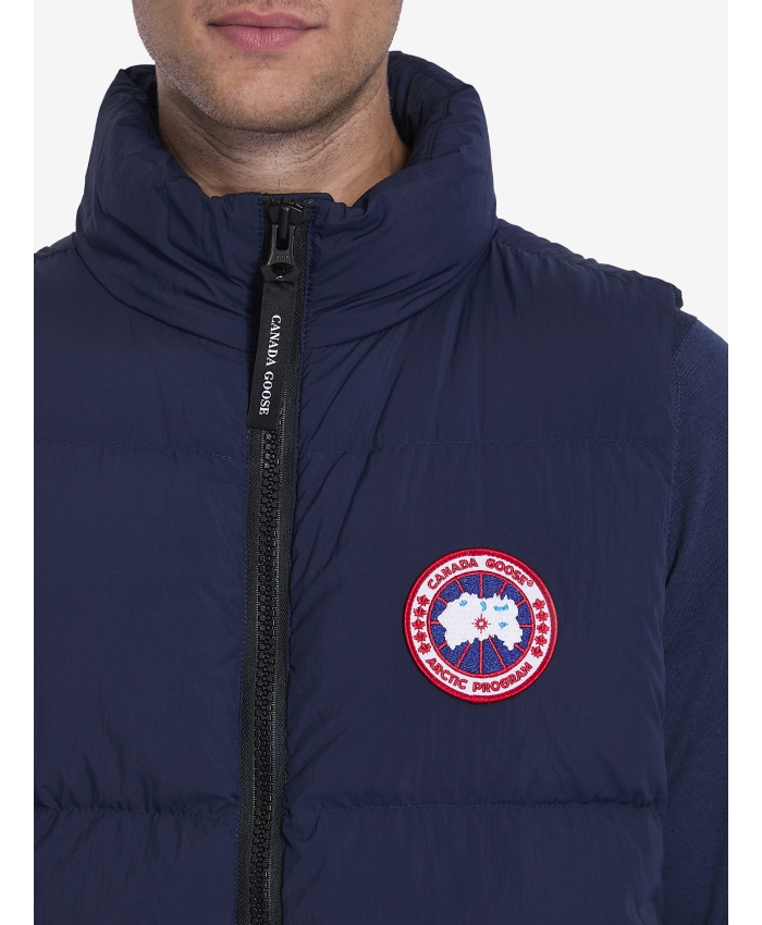 CANADA GOOSE - Lawrence puffer vest