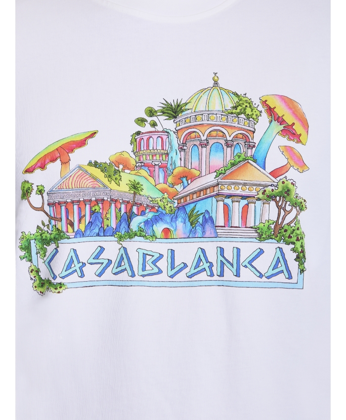 CASABLANCA - The Road To Knowledge t-shirt