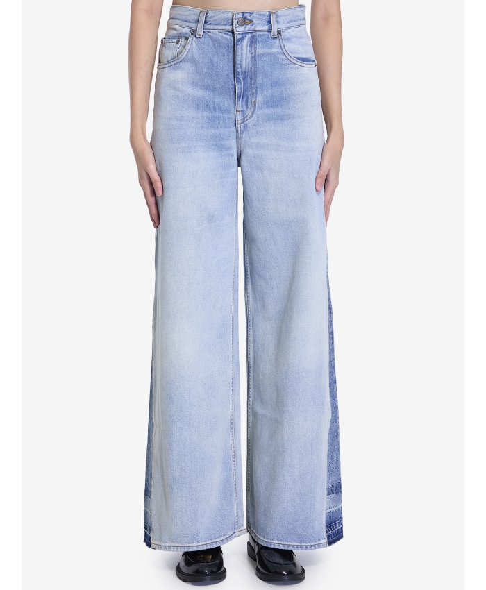 CHLOE - Wide-leg jeans