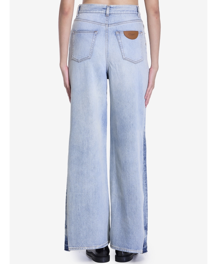 CHLOE - Wide-leg jeans