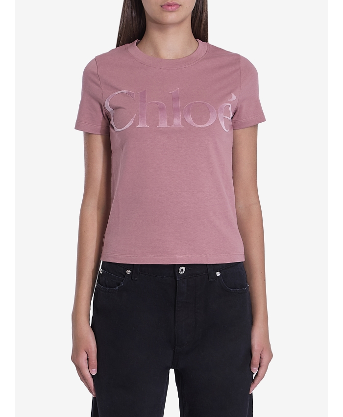 CHLOE - Logo t-shirt