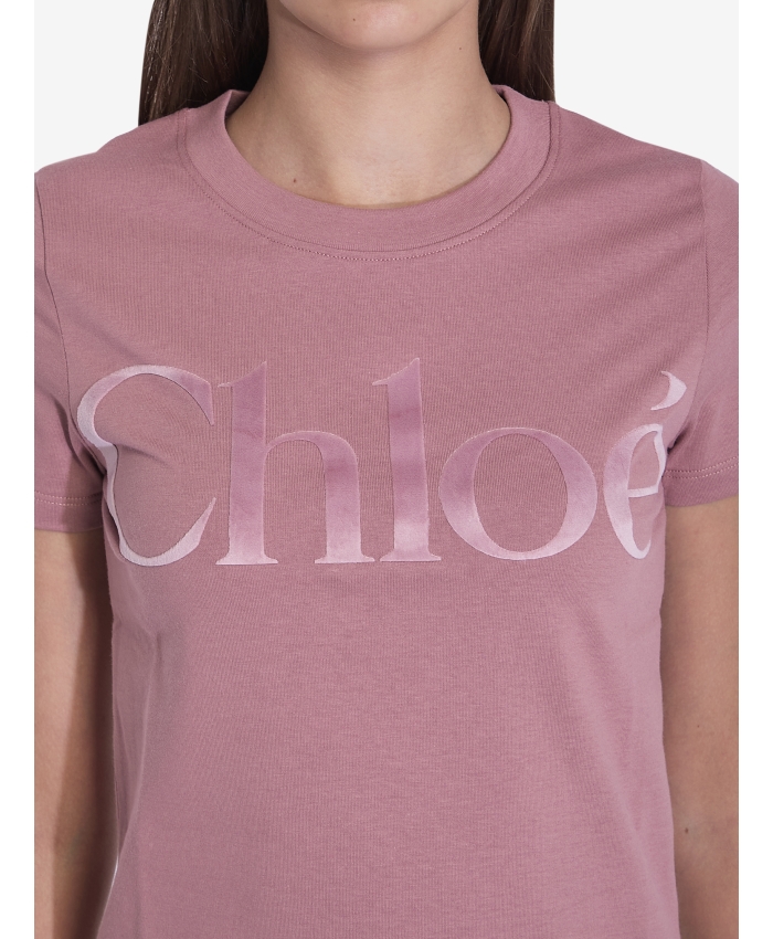 CHLOE - Logo t-shirt