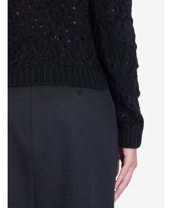 CHLOE - Wool knit jumper