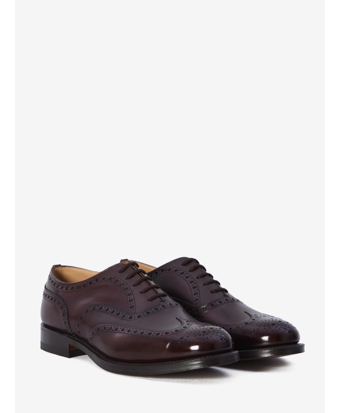 CHURCH'S - Burwood Oxford Brogue shoes